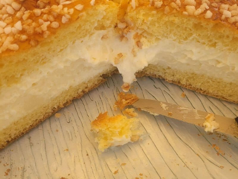 Cliquez pour zoomer ! Tropézienne Thermomix par Giulia