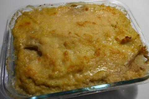 Cliquez pour zoomer ! Parmentier de chou-fleur Thermomix par sandrinevachon