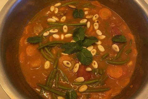 Cliquez pour zoomer ! Agneau à l’oriental Thermomix par de_11