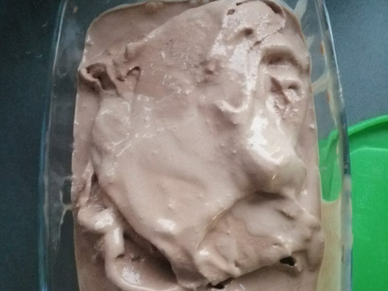 Cliquez pour zoomer ! Glace au chocolat Thermomix par claire_031