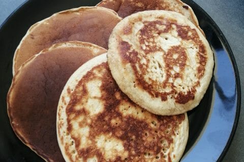Cliquez pour zoomer ! Pancakes Thermomix par claire_031