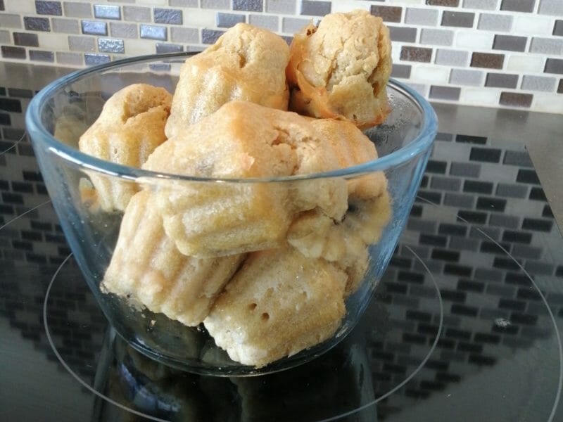 Cliquez pour zoomer ! Moelleux cappuccino Thermomix par claire_031