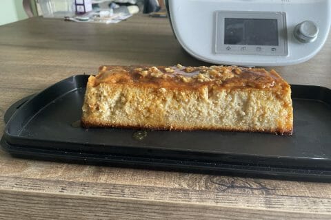 Cliquez pour zoomer ! Flan coco Thermomix par Nanadu25