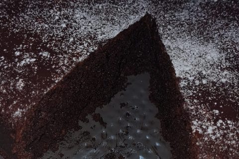 Cliquez pour zoomer ! Torta caprese Thermomix par LaylaBen