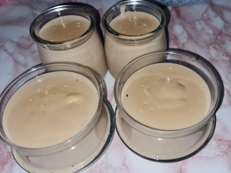 Cliquez pour zoomer ! Crème au café Thermomix par LaylaBen