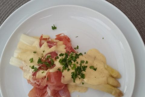 Cliquez pour zoomer ! Sauce béarnaise Thermomix par nounoux3