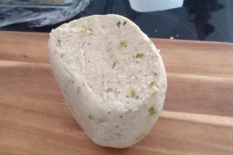 Cliquez pour zoomer ! Galantine de poulet aux pistaches Thermomix par nounoux3