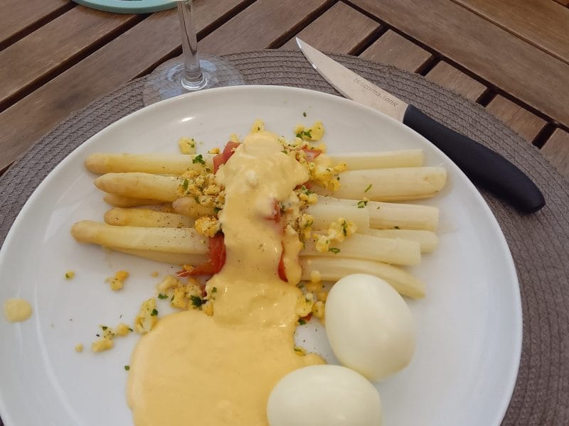 Cliquez pour zoomer ! Sauce béarnaise Thermomix par nounoux3