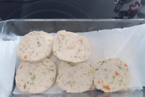 Cliquez pour zoomer ! Galantine de poulet aux pistaches Thermomix par nounoux3