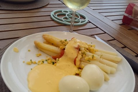 Cliquez pour zoomer ! Sauce béarnaise Thermomix par nounoux3