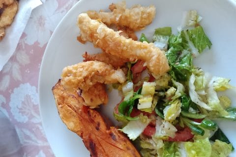 Cliquez pour zoomer ! Tenders de poulet Thermomix par nounoux3