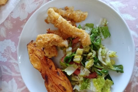 Cliquez pour zoomer ! Tenders de poulet Thermomix par nounoux3