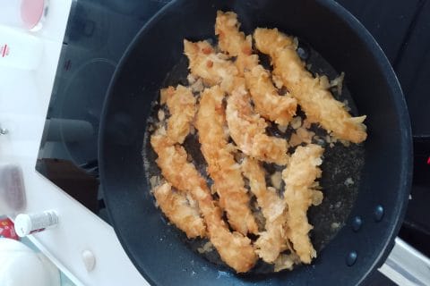 Cliquez pour zoomer ! Tenders de poulet Thermomix par nounoux3