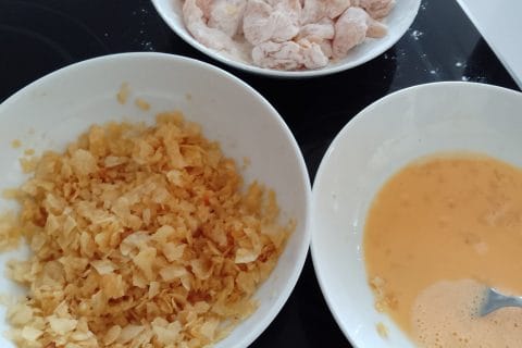 Cliquez pour zoomer ! Tenders de poulet Thermomix par nounoux3