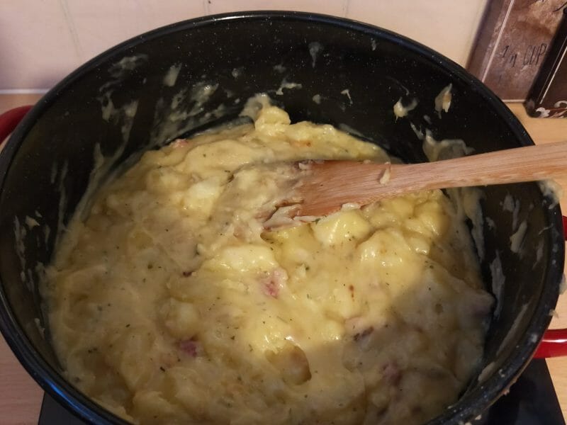 Cliquez pour zoomer ! Truffade Thermomix par laura290916