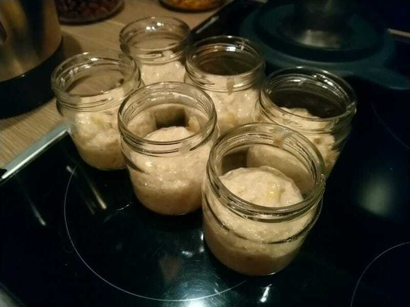 Cliquez pour zoomer ! Porridge Thermomix par IsaMamHeureuse