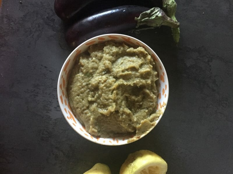 Cliquez pour zoomer ! Caviar d’aubergine Thermomix par Mayo Aioli 13