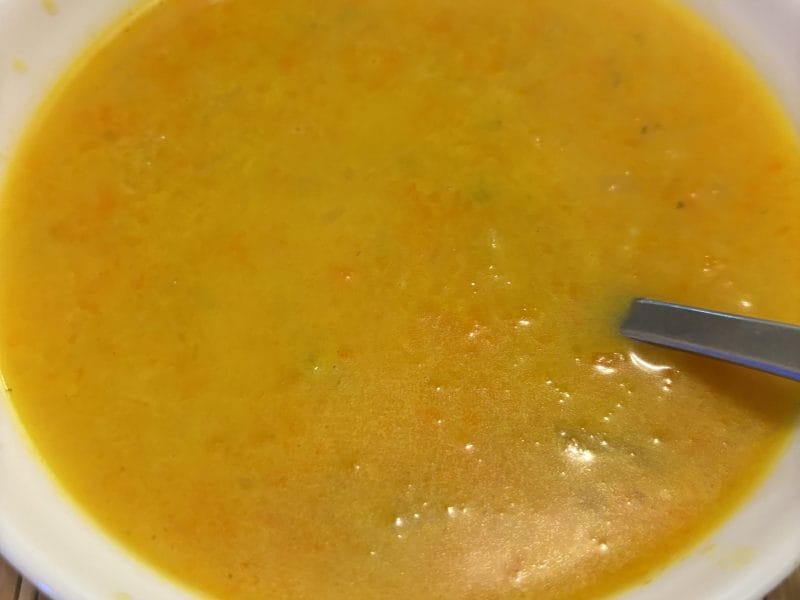 Cliquez pour zoomer ! Soupe New York Thermomix par Chefbobdube