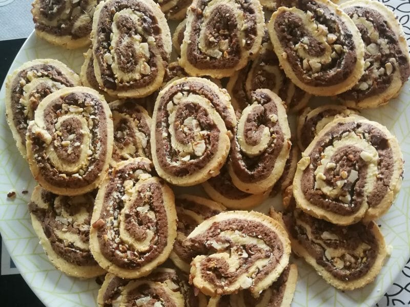 Cliquez pour zoomer ! Palets aux noix Thermomix par maudelageB