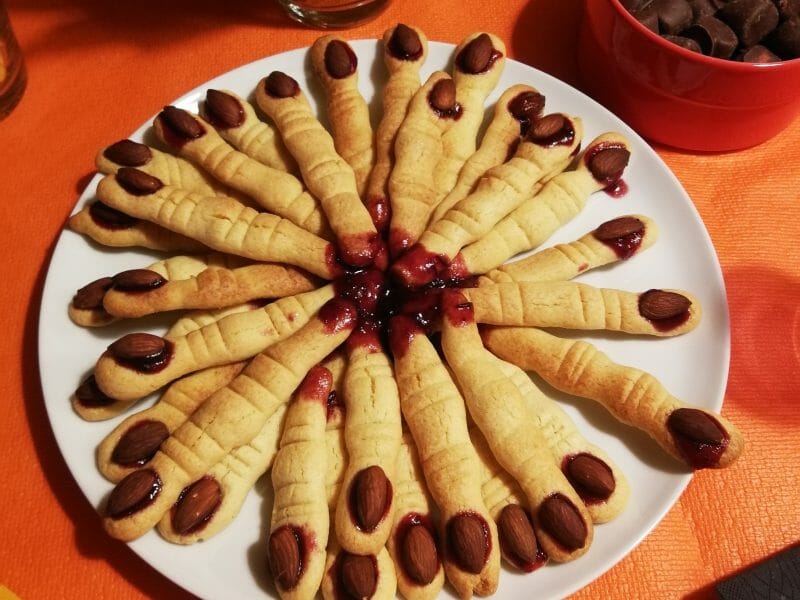 Cliquez pour zoomer ! Doigts de sorcière Thermomix par maudelageB