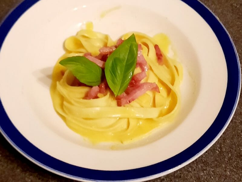 Cliquez pour zoomer ! Fusilli à la crème de potimarron et gorgonzola Thermomix par eloise2013