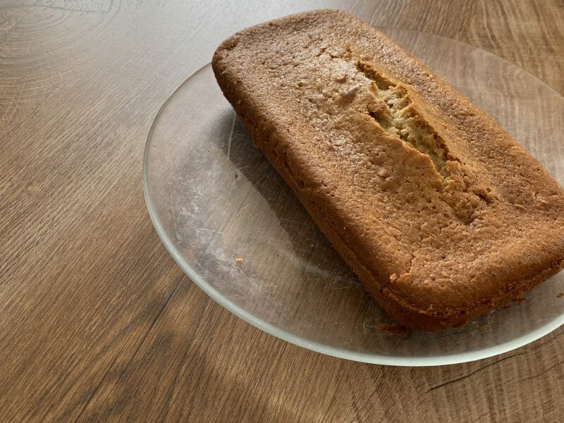 Cliquez pour zoomer ! Gâteau au yaourt Thermomix par mae_ju_leo