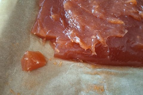 Cliquez pour zoomer ! Pâte de coing Thermomix par mapa24