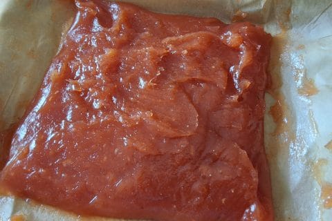 Cliquez pour zoomer ! Pâte de coing Thermomix par mapa24