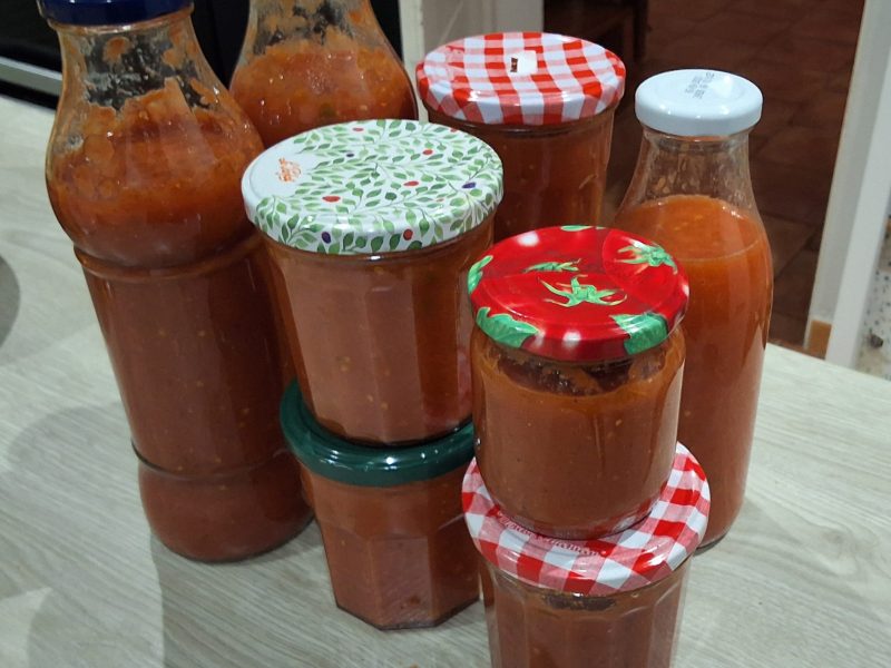 Cliquez pour zoomer ! Coulis de tomates Thermomix par mapa24