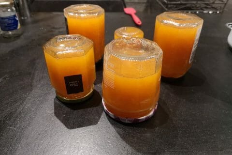 Photos des recettes