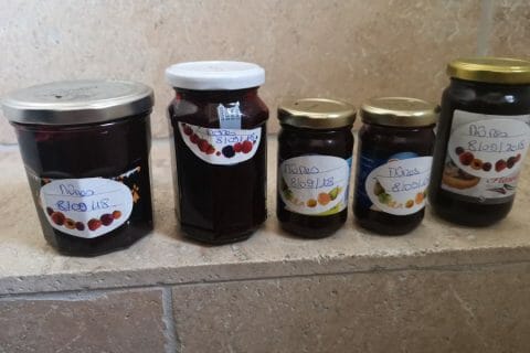 Photos des recettes