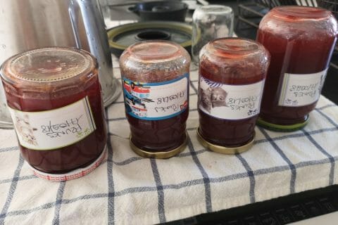 Photos des recettes