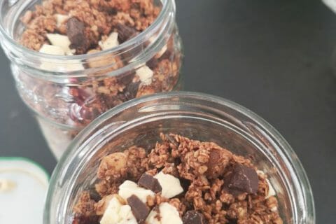 Photos des recettes