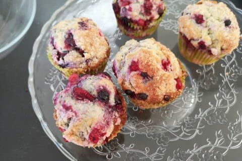 Photos des recettes