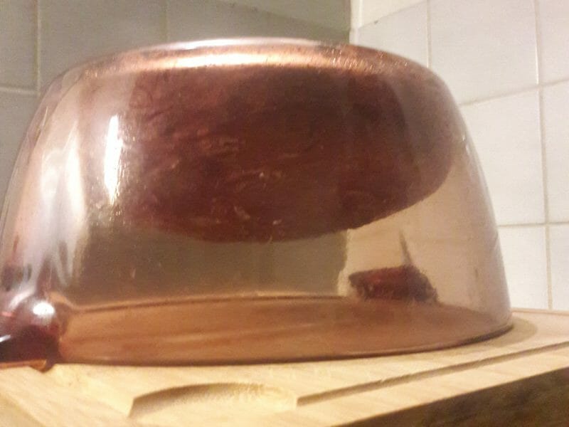 Cliquez pour zoomer ! Pain Cocotte Thermomix par Nydia