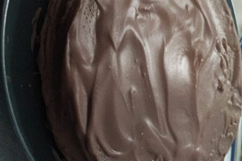Cliquez pour zoomer ! Fondant chocolat et mascarpone Thermomix par lauralylou