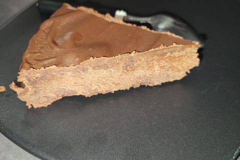 Cliquez pour zoomer ! Fondant chocolat et mascarpone Thermomix par lauralylou