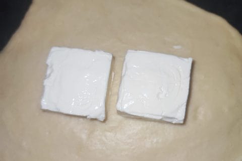 Cliquez pour zoomer ! Naans au fromage Thermomix par lauralylou