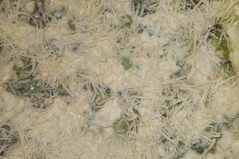 Cliquez pour zoomer ! Tarte aux brocolis et roquefort Thermomix par lauralylou