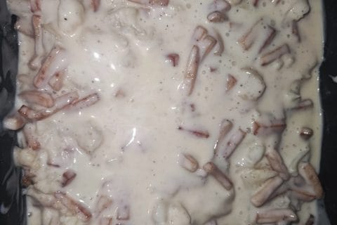 Cliquez pour zoomer ! Gratin de chou-fleur Thermomix par lauralylou