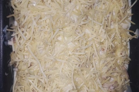 Cliquez pour zoomer ! Gratin de chou-fleur Thermomix par lauralylou