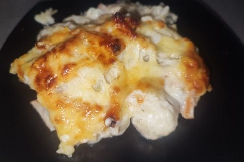 Cliquez pour zoomer ! Gratin de chou-fleur Thermomix par lauralylou