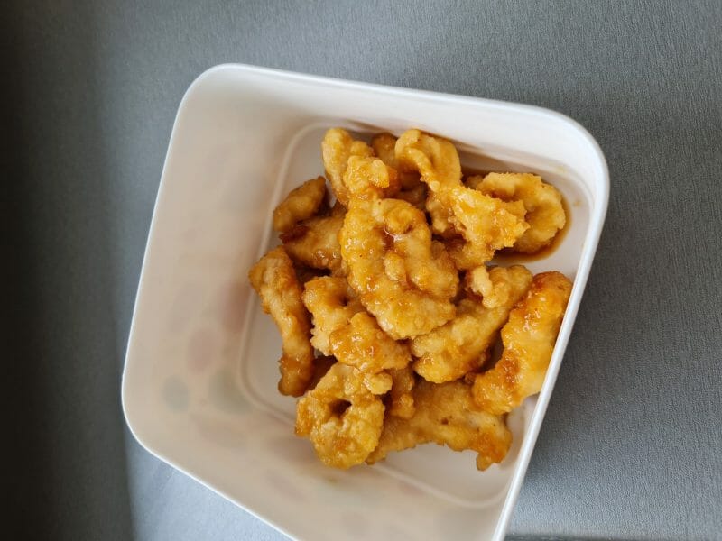 Cliquez pour zoomer ! Poulet au miel Thermomix par johannaco