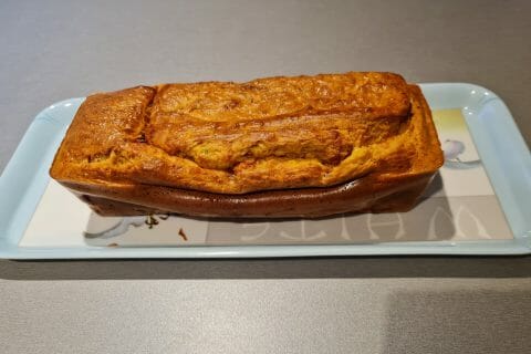 Cliquez pour zoomer ! Cake salé jambon fromage et olives Thermomix par johannaco