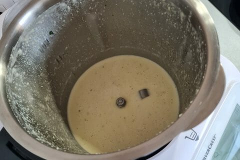 Cliquez pour zoomer ! Penne sauce quatre fromages Thermomix par johannaco