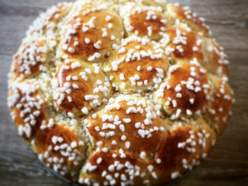 Cliquez pour zoomer ! Brioche Buchty Thermomix par Niinii-Chan