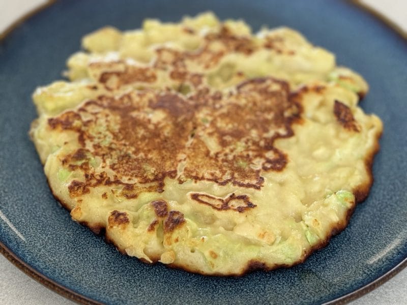 Cliquez pour zoomer ! Beignets de courgettes Thermomix par Christine Fassiaux