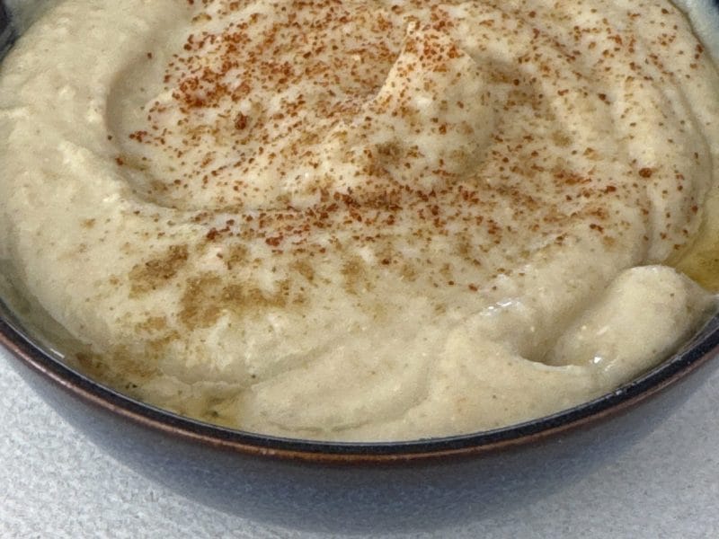 Cliquez pour zoomer ! Moutabal – Caviar d’aubergine libanais Thermomix par Christine Fassiaux