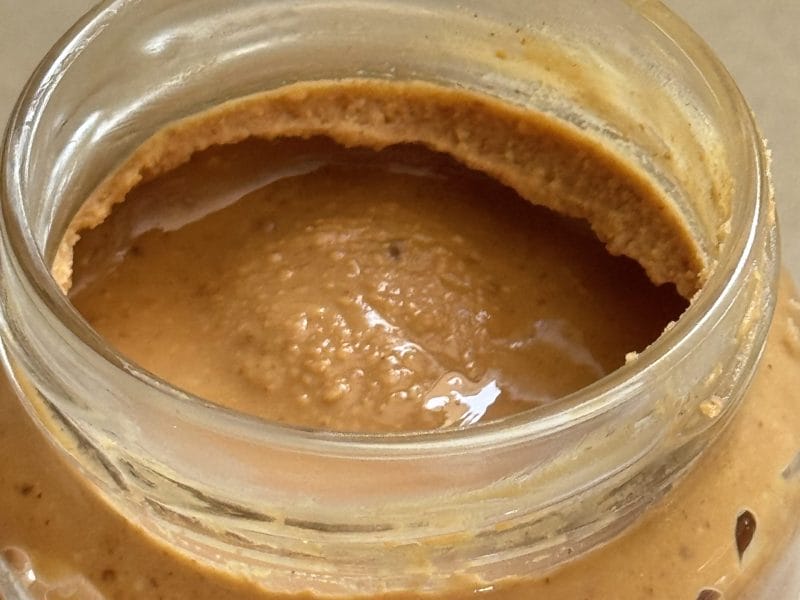 Cliquez pour zoomer ! Beurre de cacahuètes Thermomix par Christine Fassiaux