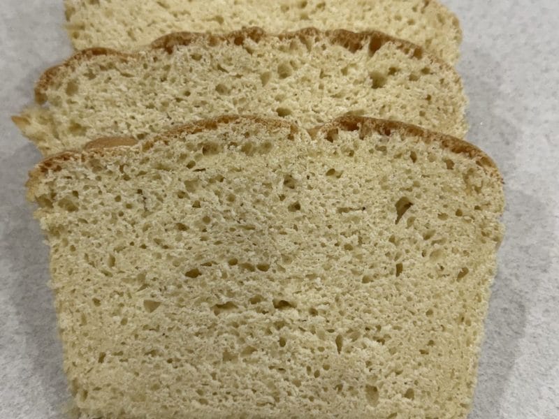 Cliquez pour zoomer ! Pain de mie Thermomix par Christine Fassiaux